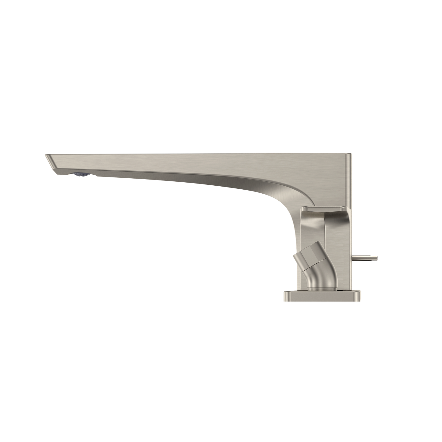TOTO TBG07202U#BN Ge Two-Handle Deck-Mount Roman Tub Filler Trim With Handshower - Brushed Nickel