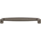 JEFFREY ALEXANDER 171-160BNBDL Richard 160 mm Center-to-Center Bar Pull - Brushed Pewter