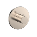 TOTO TBV01104U#BN Round Three-Way Diverter Shower Trim - Brushed Nickel