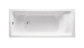TOTO PPY1780PTEU#P Flotation Drop-In 1700 Soaker Tub With Recline Comfort - Pearl White