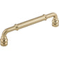 TOP KNOBS TK884HB Brixton 5 1/16" Center to Center Bar Pull - Honey Bronze