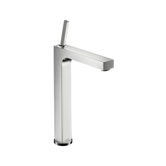 AXOR 39020001 Citterio Single-Hole Faucet 270 with Pop-Up Drain, 1.2 GPM - Chrome