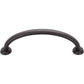 JEFFREY ALEXANDER 650-96DBAC Hudson 96 mm Center-to-Center Bar Pull - Brushed Oil Rubbed Bronze