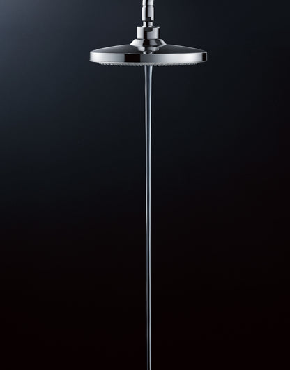 TOTO TBW02004U1#CP G Series 2.5 Gpm Multifunction 8.5 Inch Square Showerhead With Comfort Wave And Warm Spa - Polished Chrome
