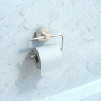 HANSGROHE 40526820 Logis Toilet Paper Holder - Brushed Nickel