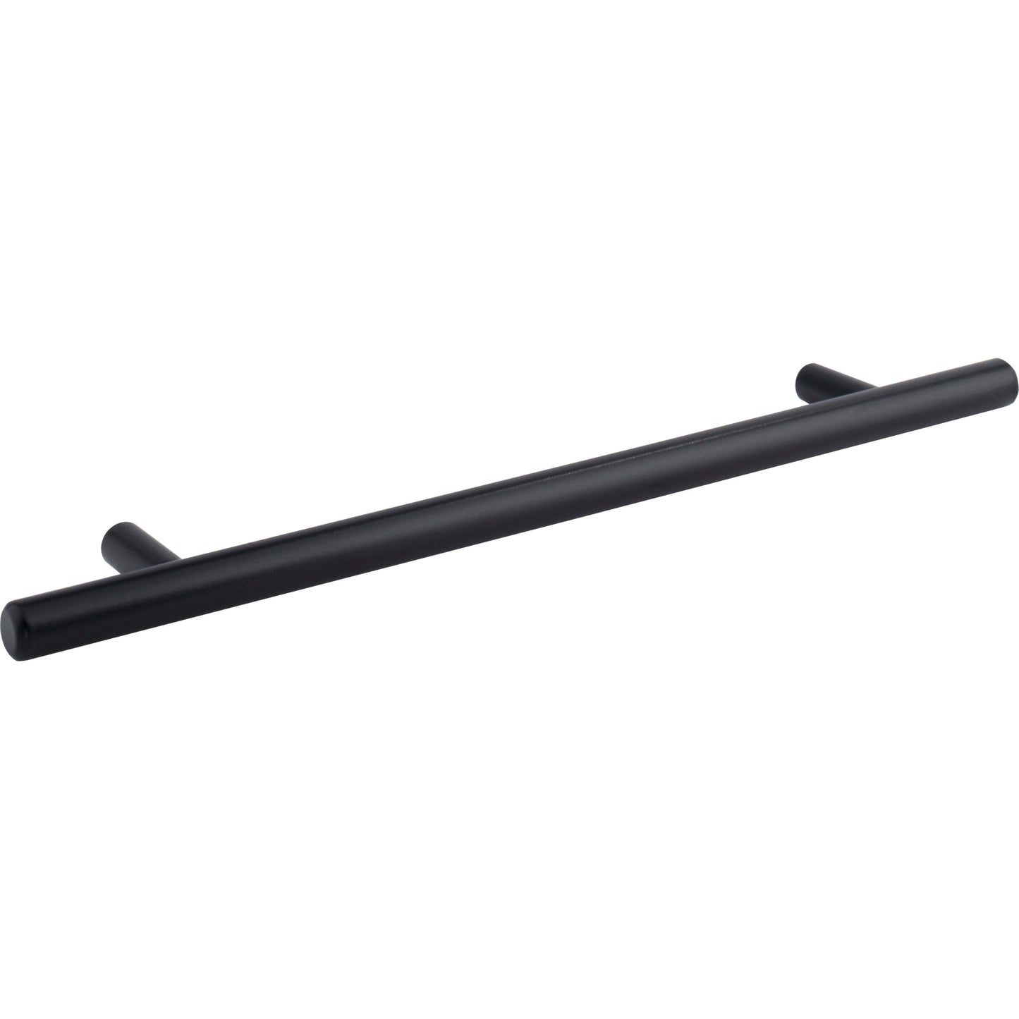 ELEMENTS 270SSMB Naples 192 mm Center-to-Center Bar Pull - Matte Black Stainless Steel