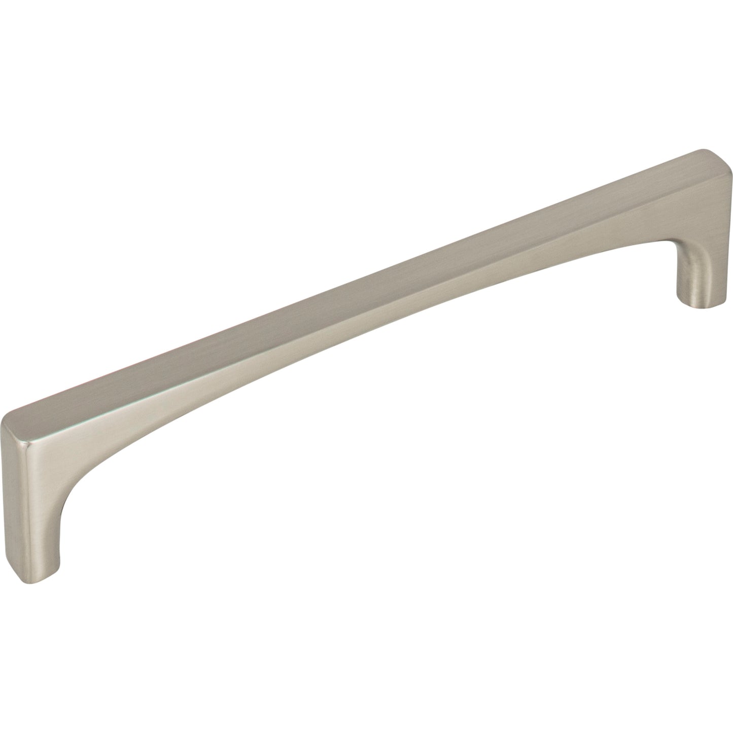 TOP KNOBS TK1013BSN Riverside 5 1/16" Center to Center Bar Pull - Brushed Satin Nickel