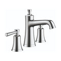 HANSGROHE 04774000 Joleena Widespread Faucet 100 with Pop-Up Drain, 1.2 GPM - Chrome
