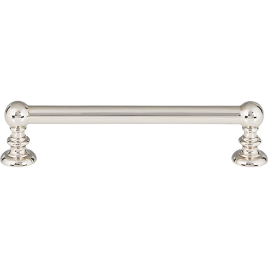 ATLAS A612-PN Victoria 5 1/16" Center to Center Bar Pull - Polished Nickel