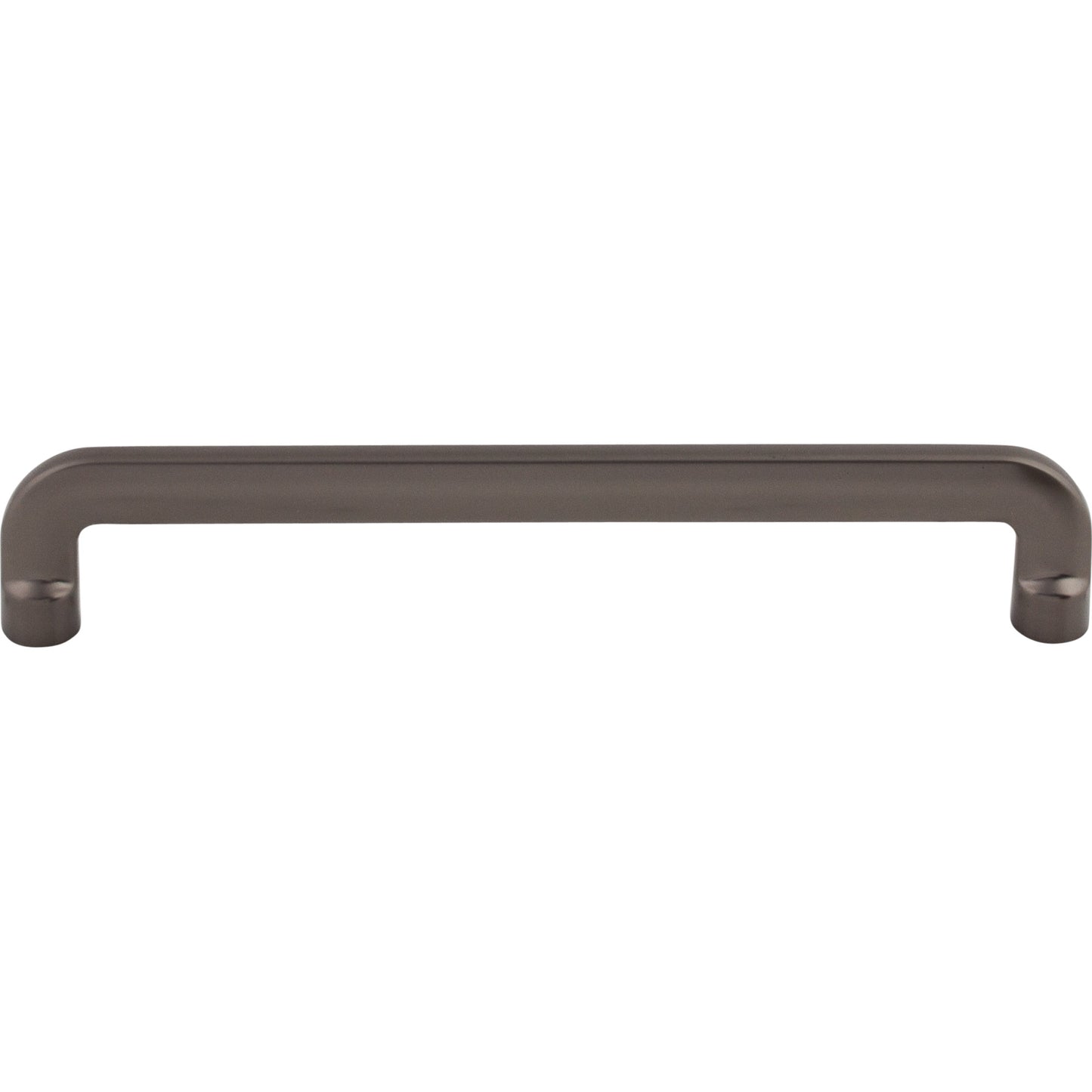 TOP KNOBS TK3043AG Hartridge 6 5/16" Center to Center Bar Pull , Ash Gray