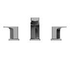 TOTO TBG07201U#CP Ge Two-Handle Deck-Mount Roman Tub Filler Trim - Polished Chrome