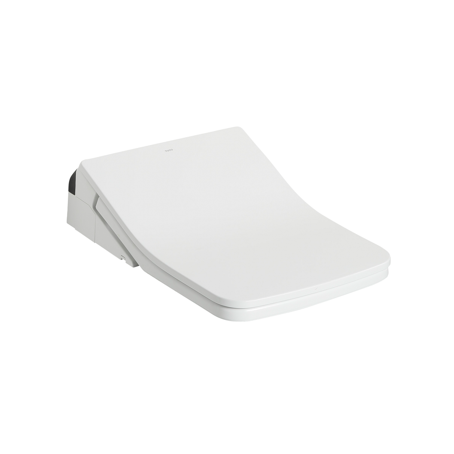 TOTO SW4049T60#01 Sx Washlet+ Ready Electronic Bidet Toilet Seat With  Premist - Cotton White