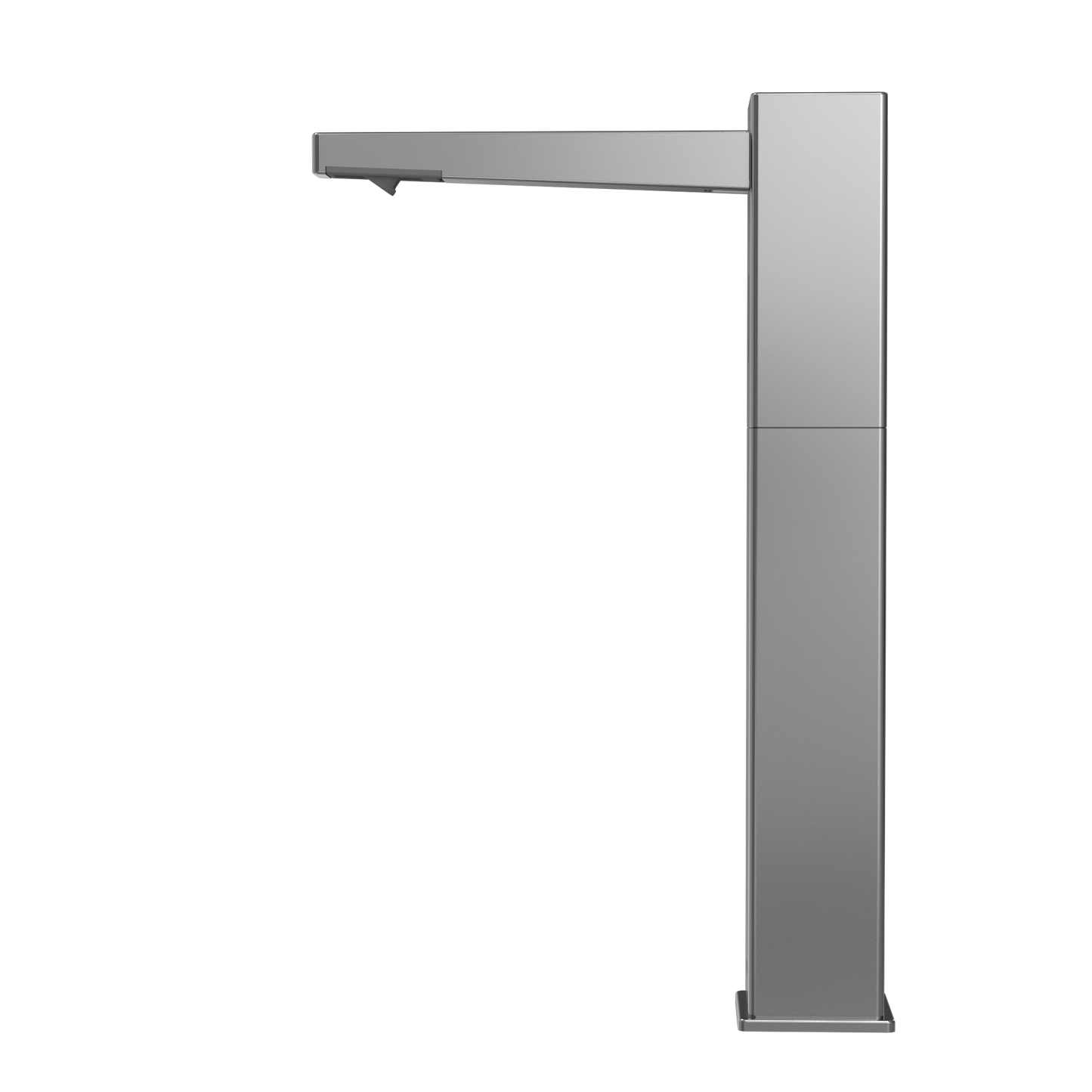 TOTO TES205AG#CP Square L Touchless Auto Foam Soap Dispenser Controller With 3 Liter Reservoir Tank - Polished Chrome