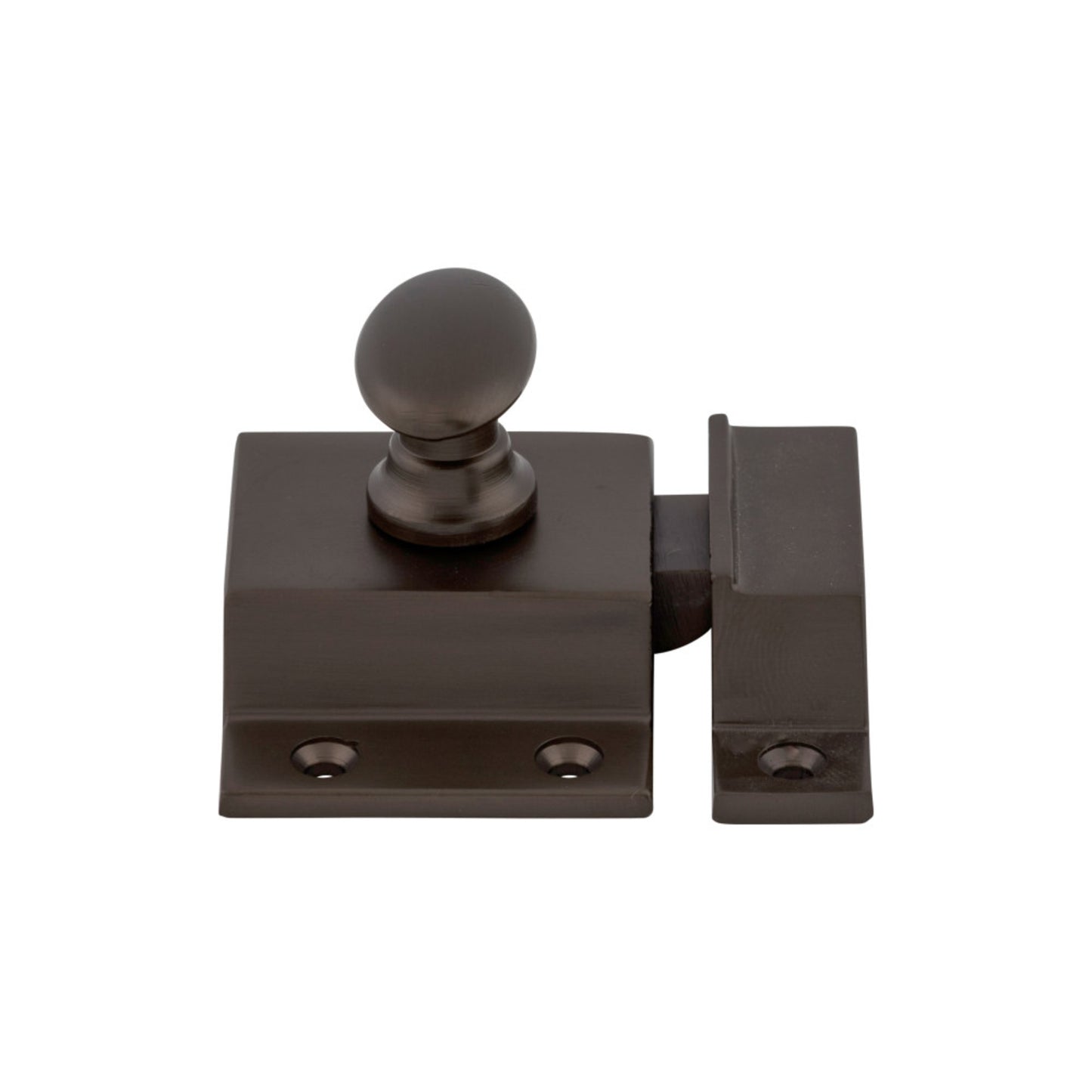 TOP KNOBS M1783 Additions Cabinet Latch - Oil Rubbed Bronze