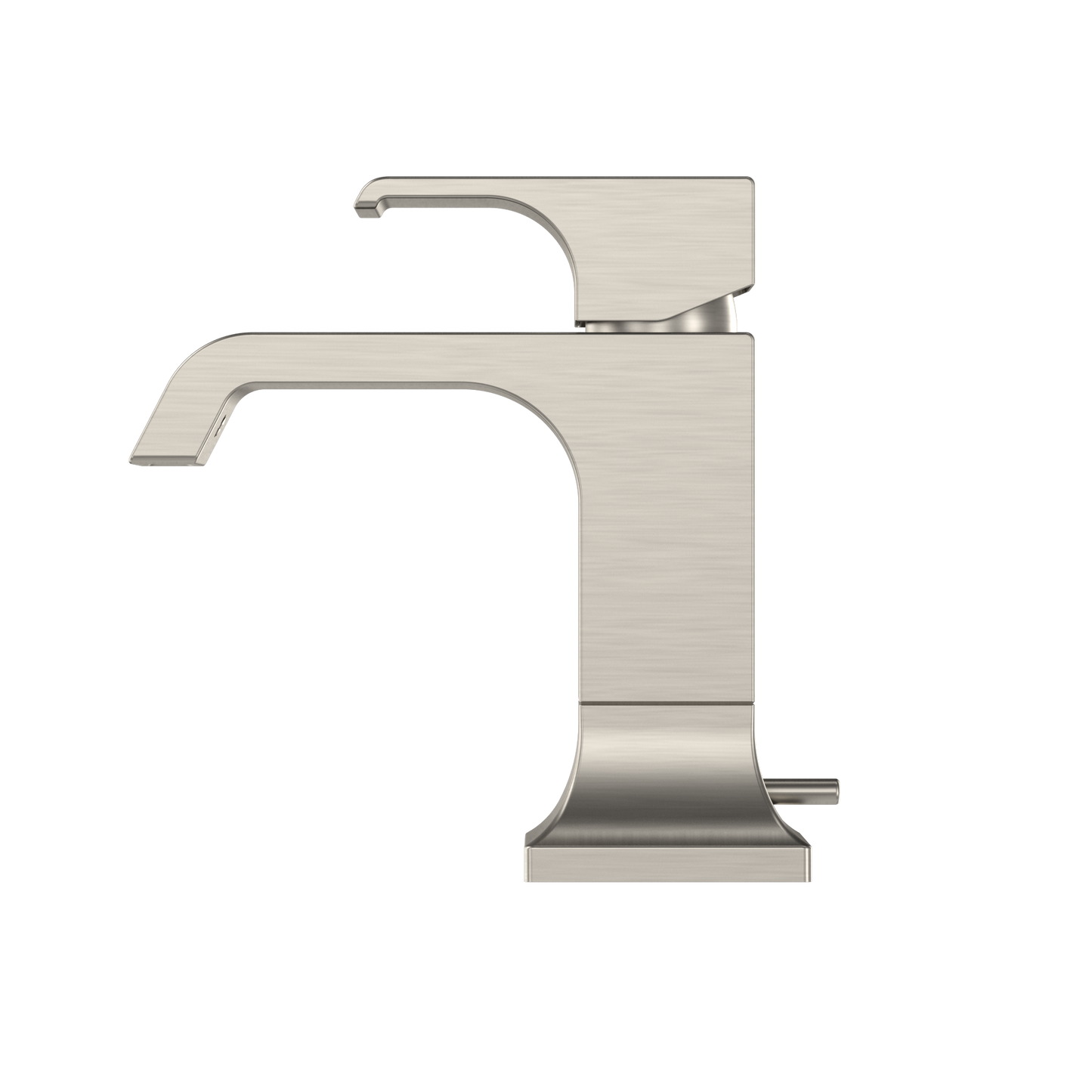 TOTO TLG08301U#BN GC 1.2 GPM Single Handle Bathroom Sink Faucet with COMFORT GLIDE Technology , Brushed Nickel