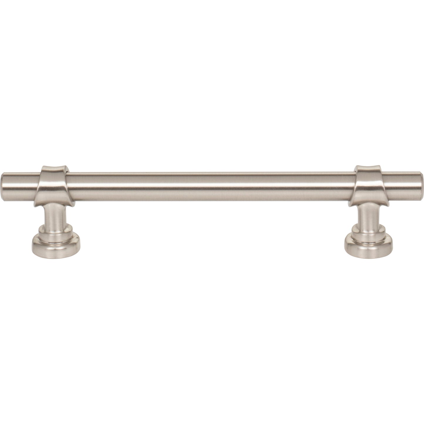 TOP KNOBS M2710 Bit 5 1/16" Center to Center Bar Pull - Brushed Satin Nickel