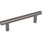 TOP KNOBS M2452 Hopewell 3 3/4" Center to Center Bar Pull - Ash Gray