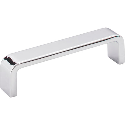 ELEMENTS 193-4PC Asher 4" Center-to-Center Bar Pull - Polished Chrome