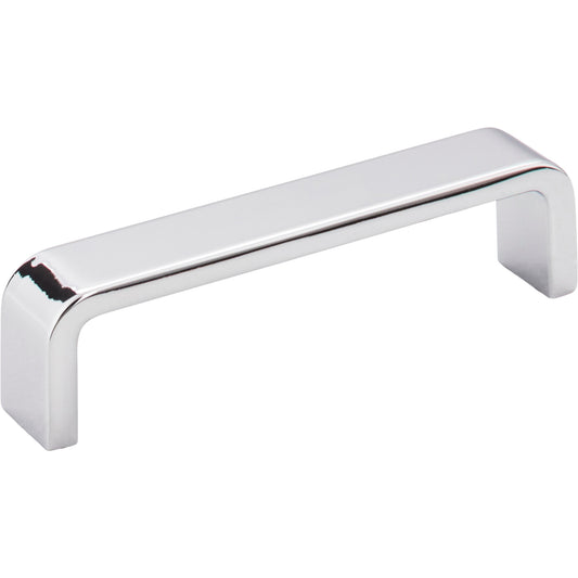 ELEMENTS 193-4PC Asher 4" Center-to-Center Bar Pull - Polished Chrome
