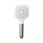 TOTO TBW02010U4#BN G Series 1.75 Gpm Single Spray 4 Inch Square Handshower With Comfort Wave Technology - Brushed Nickel
