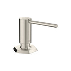 HANSGROHE 04857800 Locarno Soap Dispenser - Stainless Steel Optic