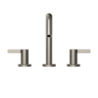 TOTO TLG11201UA#PN Gf Series 1.2 Gpm Two Lever Handle Widespread Bathroom Sink Faucet - Polished Nickel