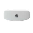 TOTO ST446EMNA#11 Aquia Iv Dual Flush 1.28 And 0.9 Gpf Toilet Tank Only With Washlet+ Auto Flush Compatibility - Colonial White