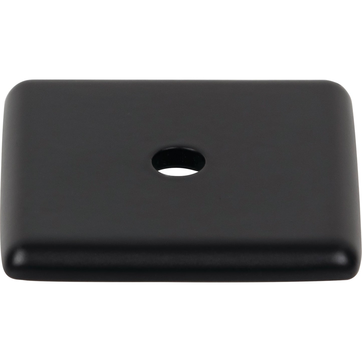 TOP KNOBS TK3280BLK Radcliffe Knob Backplate - Flat Black