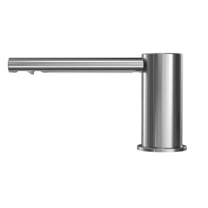 TOTO TLK07001G#CP Round S Touchless Auto Foam Soap Dispenser Spout - Polished Chrome