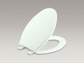 KOHLER K-4652-NG Lustra Quick-Release Elongated Toilet Seat In Tea Green