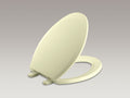 KOHLER K-4652-Y2 Lustra Quick-Release Elongated Toilet Seat In Sunlight