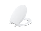 KOHLER K-4662-NG Lustra Quick-Release Round-Front Toilet Seat - Tea Green