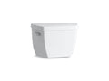 KOHLER K-4484-0 Highline Classic Toilet Tank, 1.0 Gpf - White