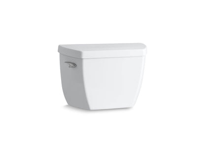 KOHLER K-4645-0 Highline Classic Toilet Tank, 1.6 Gpf - White