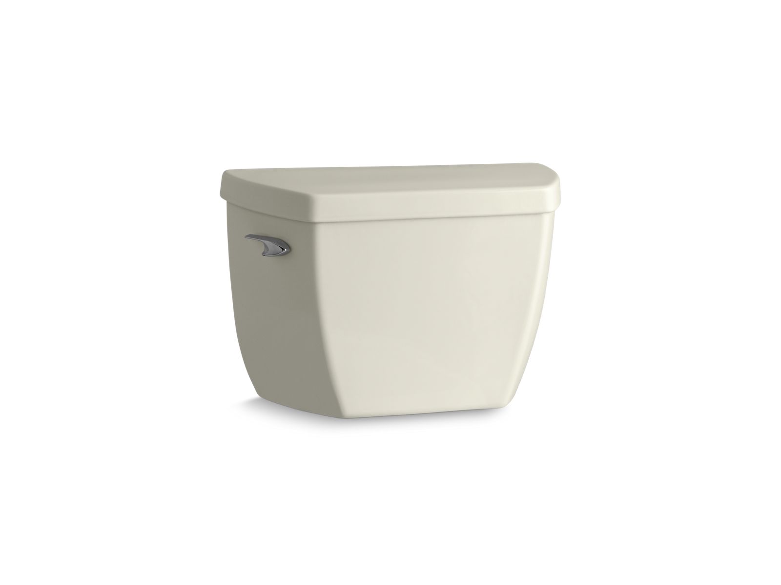 KOHLER K-4645-96 Highline Classic Toilet Tank, 1.6 Gpf - Biscuit