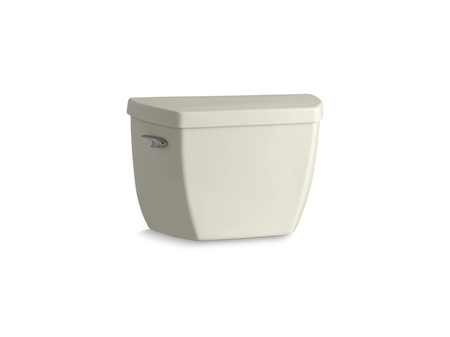 KOHLER K-4484-T-96 Highline Classic Toilet Tank, 1.0 Gpf In Biscuit