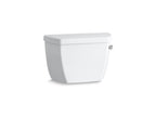 KOHLER K-4484-RA-96 Highline Classic Toilet Tank, 1.0 Gpf - Biscuit