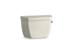 KOHLER K-4645-RA-96 Highline Classic Toilet Tank, 1.6 Gpf - Biscuit