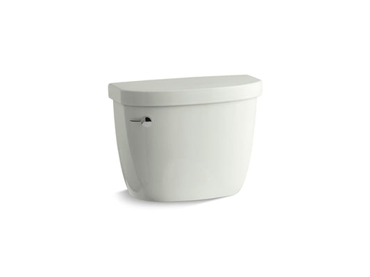 KOHLER K-4369-NY Cimarron Toilet Tank, 1.28 Gpf In Dune