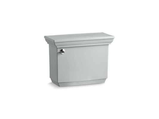 KOHLER K-4434-95 Memoirs Stately Toilet Tank, 1.28 Gpf In Ice Grey