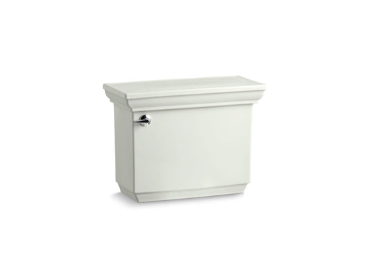 KOHLER K-4434-NY Memoirs Stately Toilet Tank, 1.28 Gpf In Dune