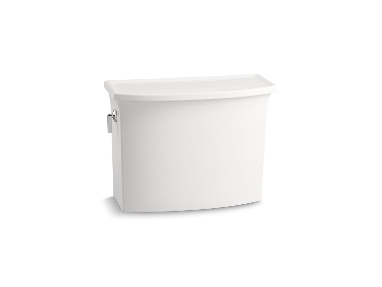 KOHLER K-4431-0 Archer Toilet Tank, 1.28 Gpf In White