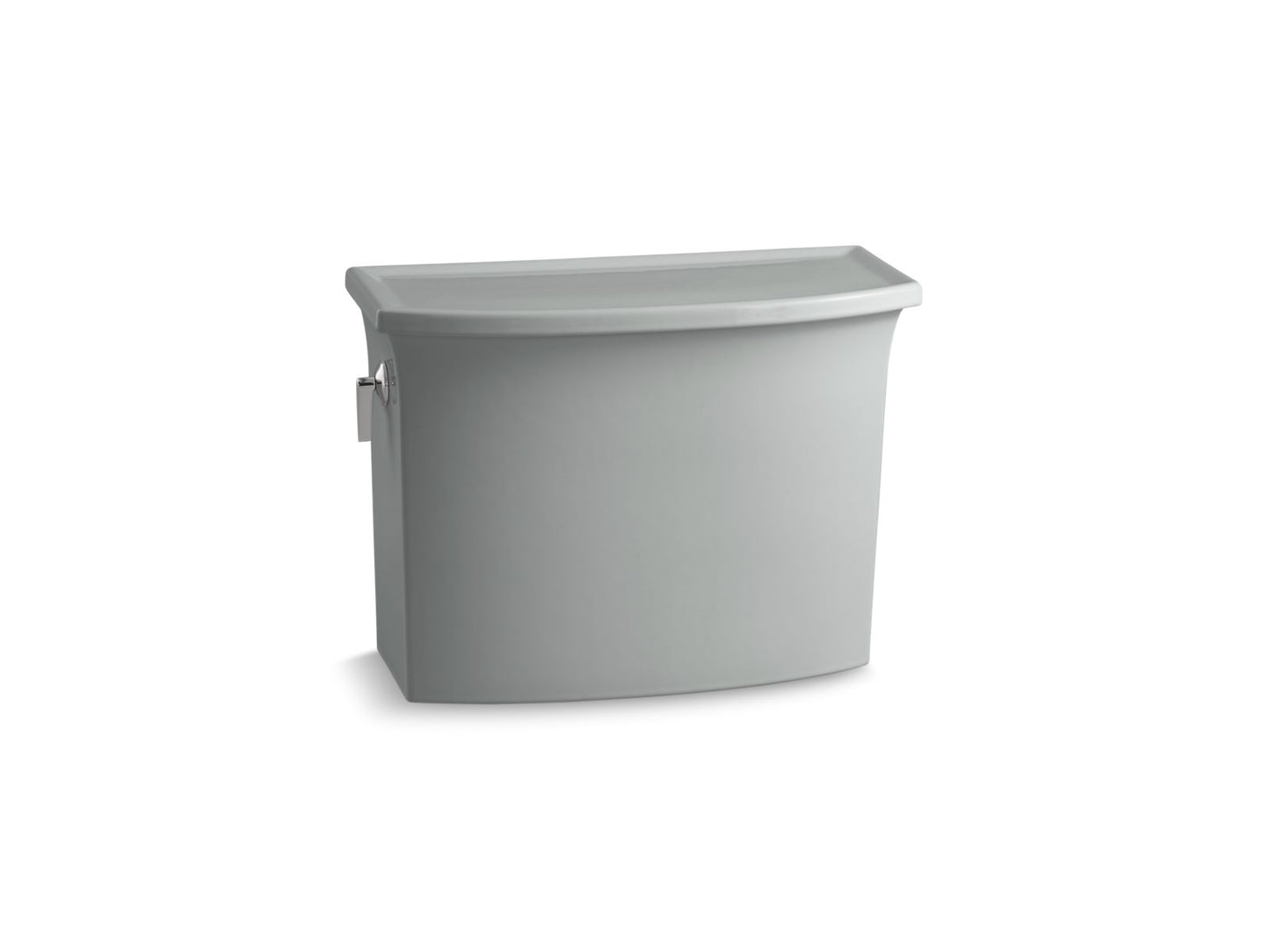 KOHLER K-4431-95 Archer Toilet Tank, 1.28 Gpf In Ice Grey