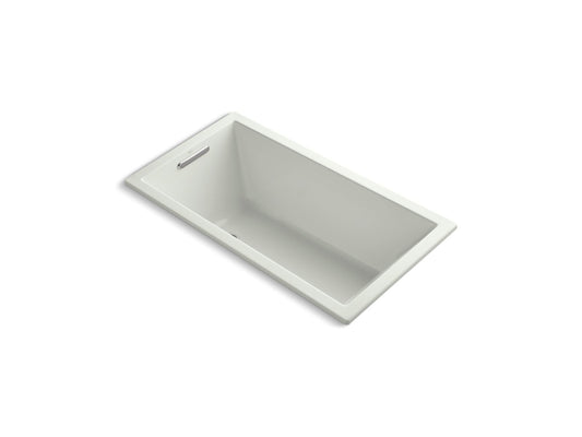 KOHLER K-1130-NY Underscore 60" X 32" Drop-In Bath In Dune