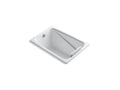 KOHLER K-1490-X-0 Greek 48" X 32" Drop-In Bath - White