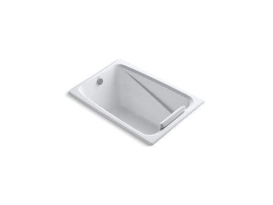 KOHLER K-1490-X-0 Greek 48" x 32" drop-in bath - White
