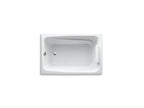 KOHLER K-1490-X-0 Greek 48" X 32" Drop-In Bath - White