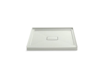 KOHLER K-9393-NY Archer 42" x 42" alcove shower base, center drain - Dune