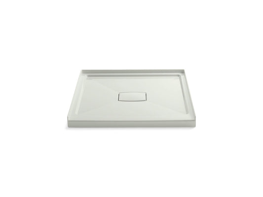 KOHLER K-9393-NY Archer 42" x 42" alcove shower base, center drain - Dune