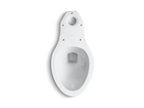 KOHLER K-4303-0 Wellworth Elongated Toilet Bowl - White